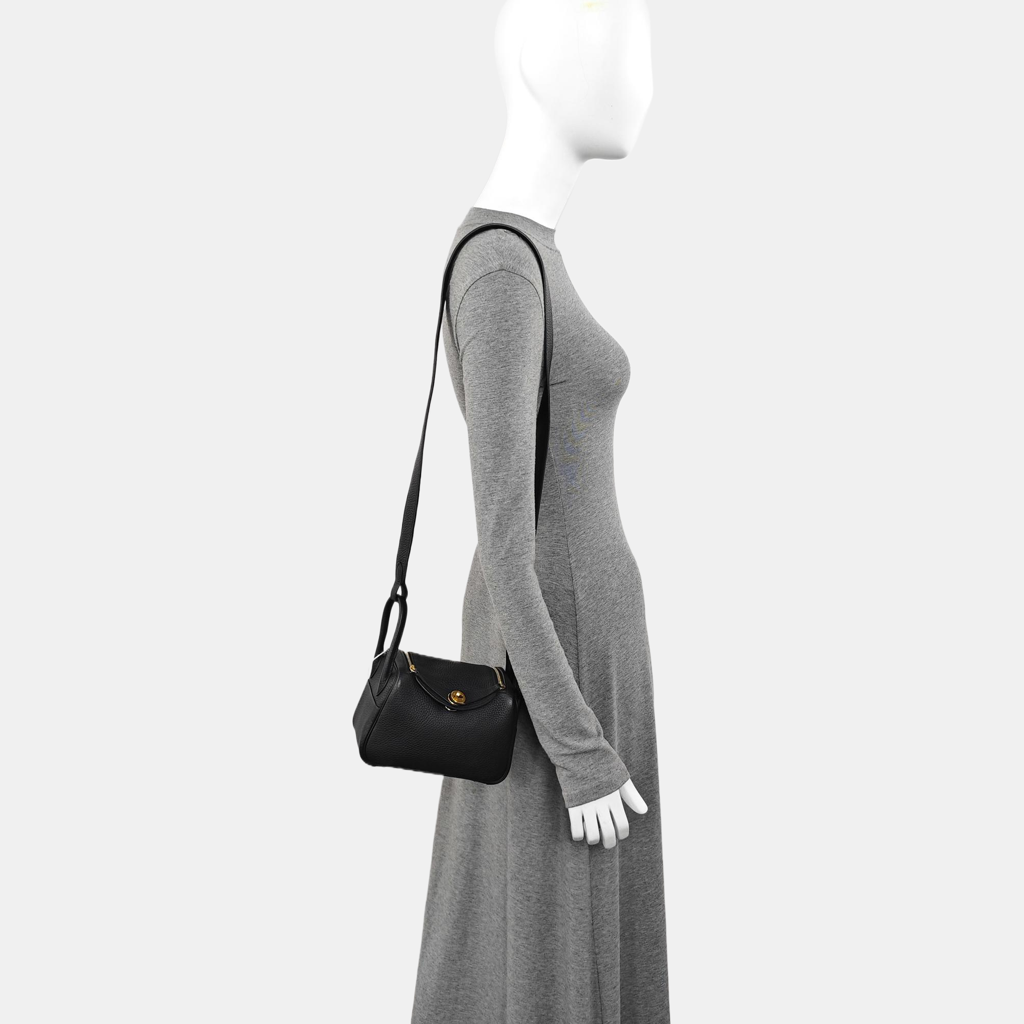 Lindy Mini Clemence Black