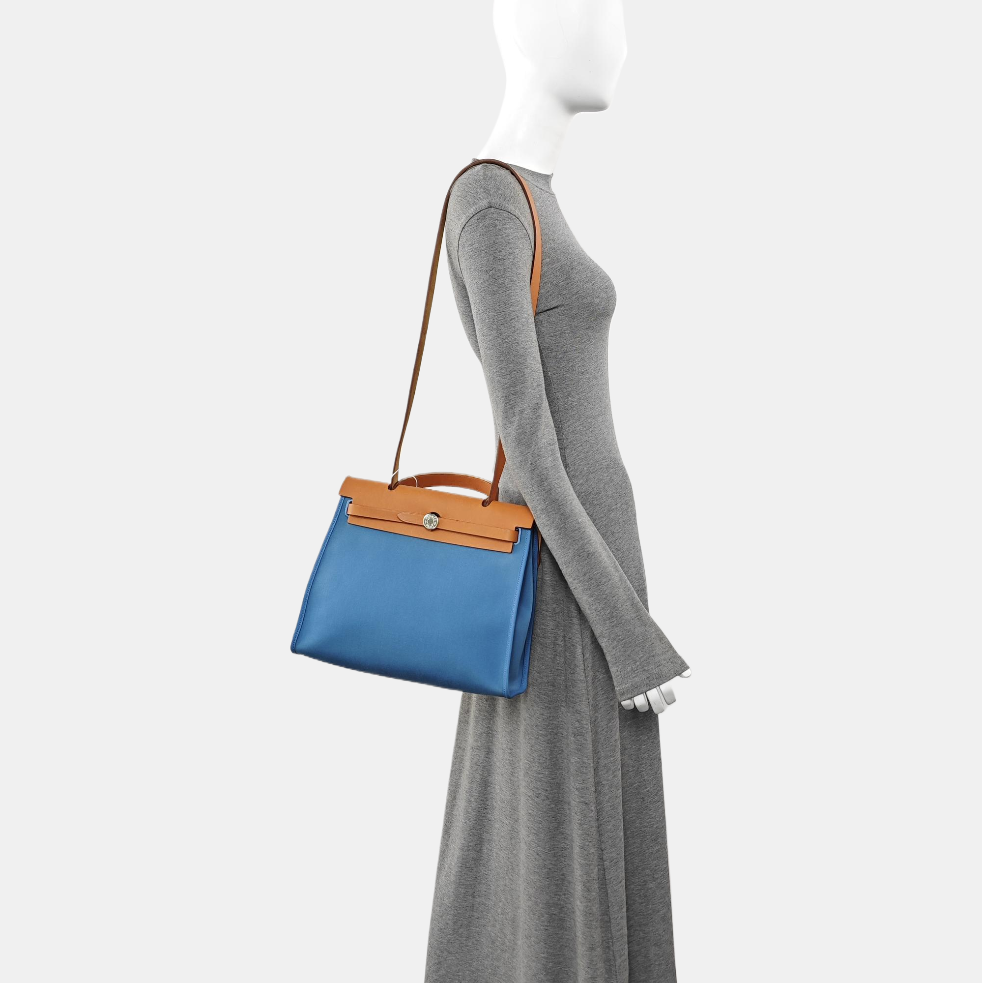 Herbag 31 Canvas Blue