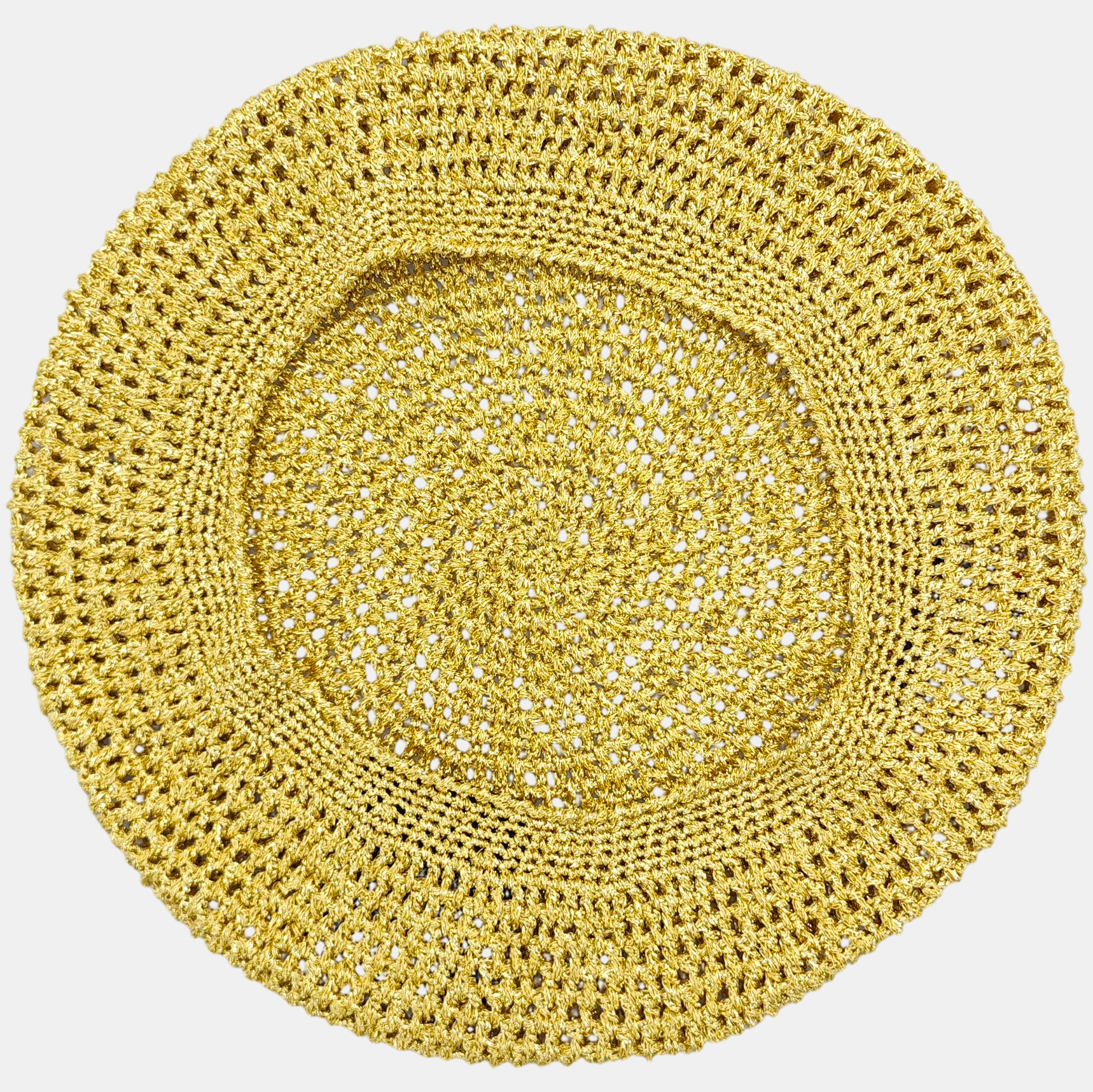 Viscose Hat Yellow