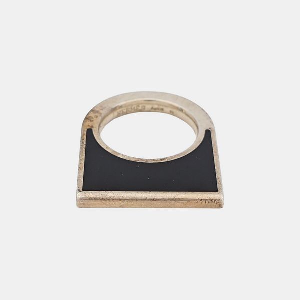 925 Sterling Silver Ring EU 52