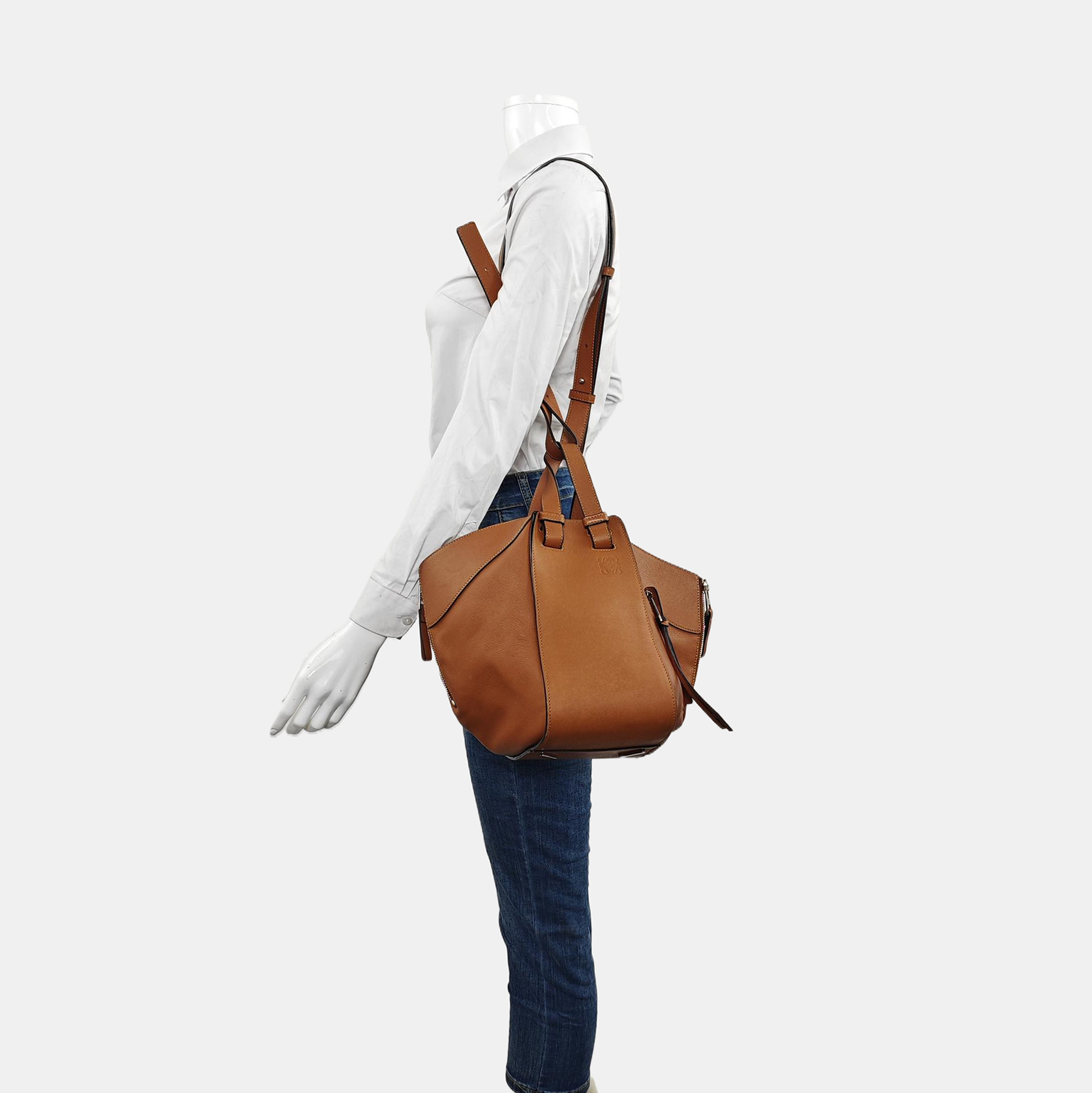 Hammock Calfskin Brown