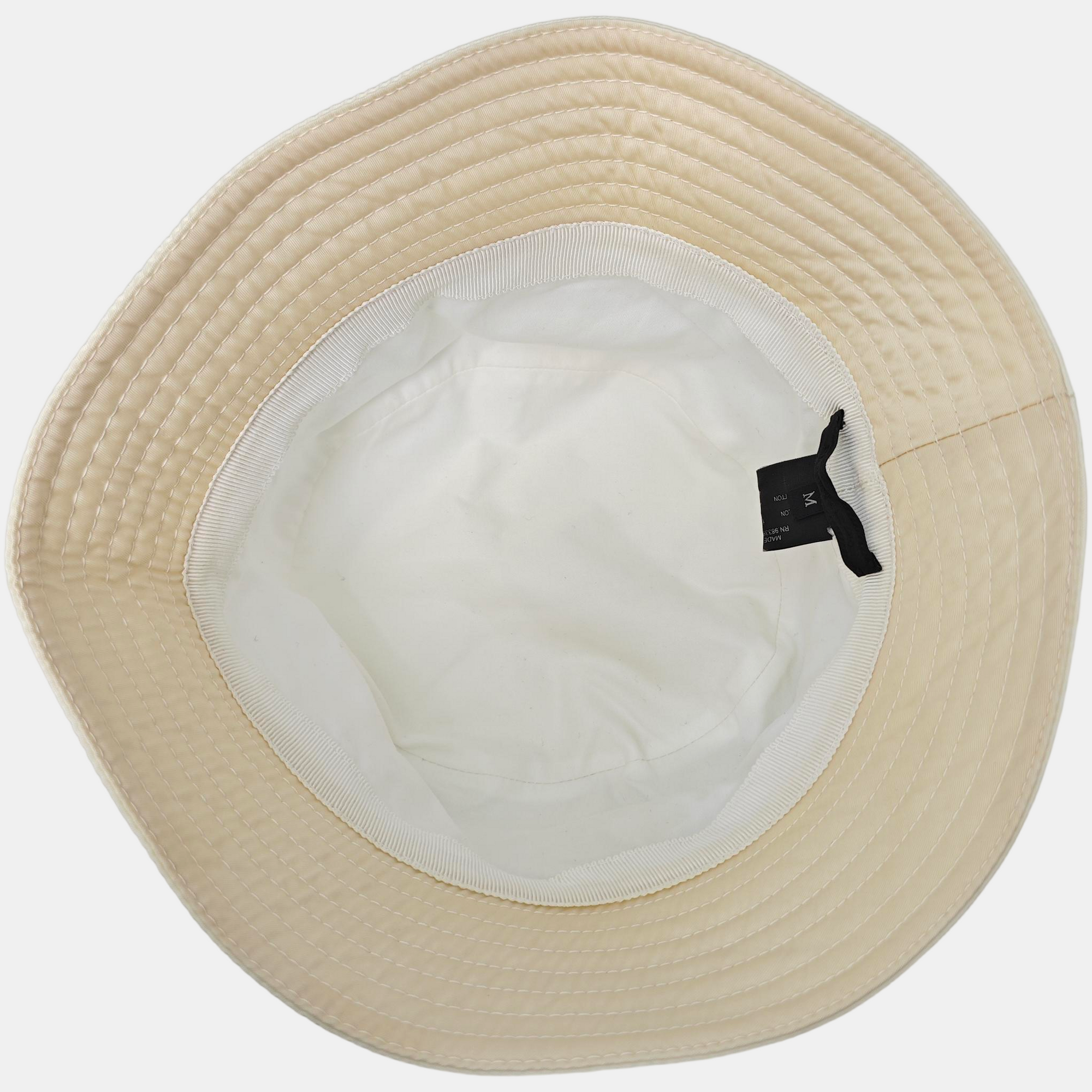 Nylon Hat White