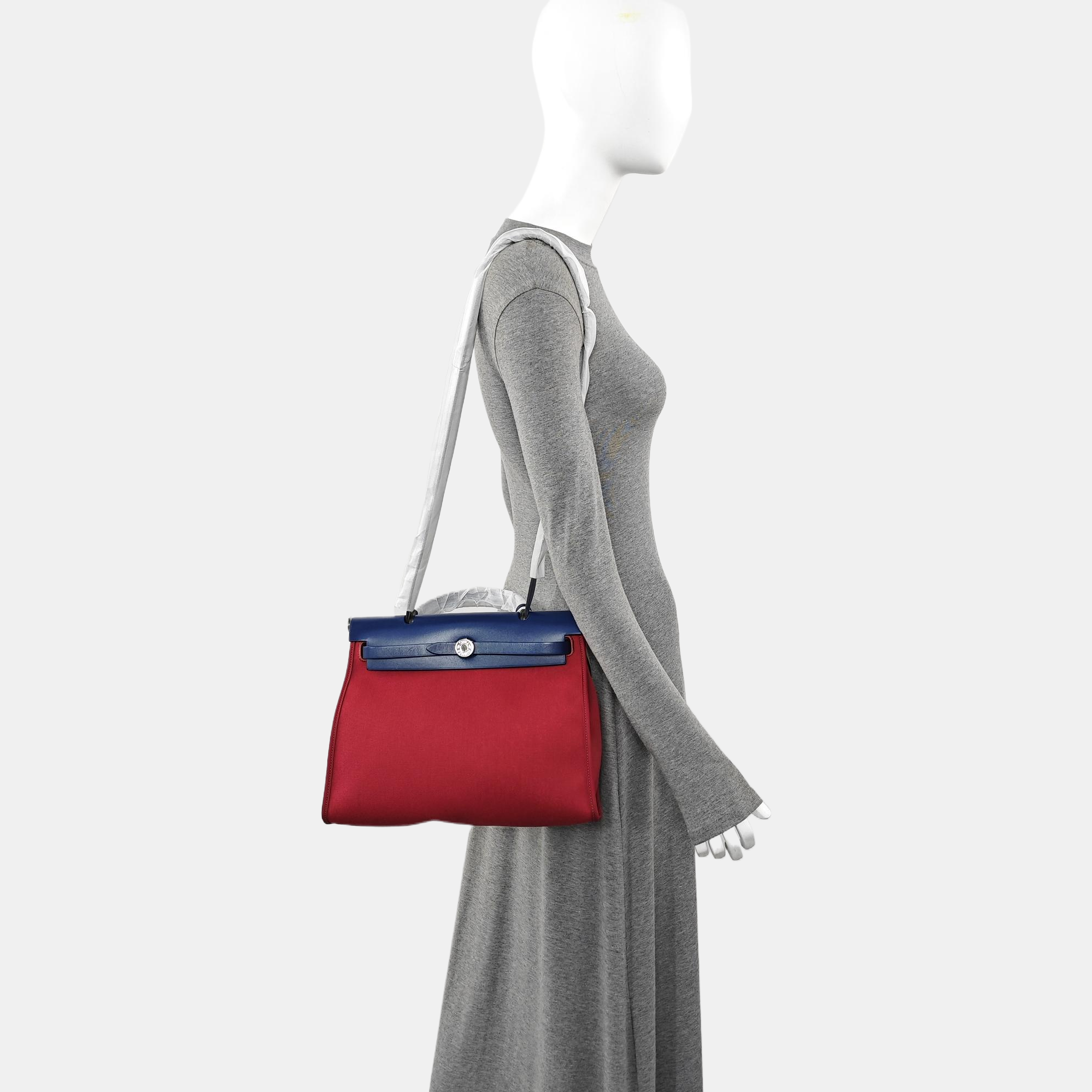 Herbag 31 Canvas Red