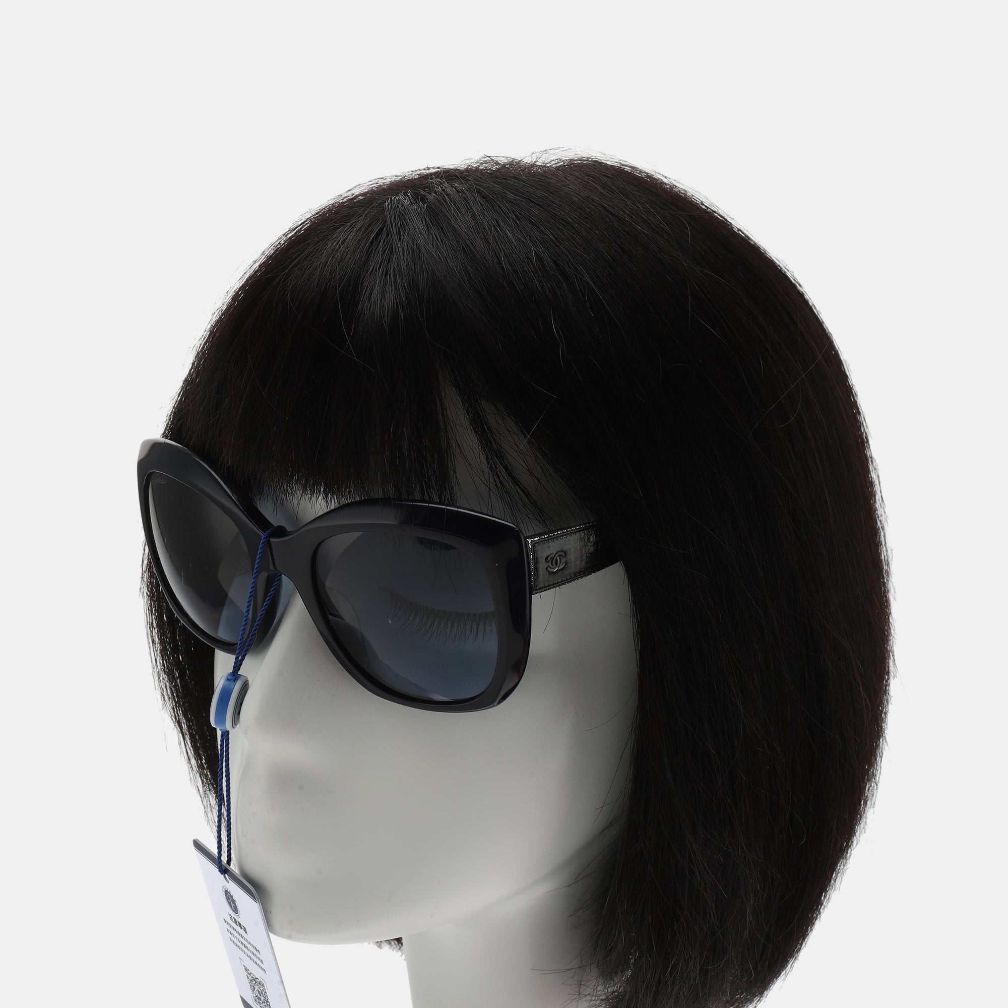Gafas de sol sintéticas azules