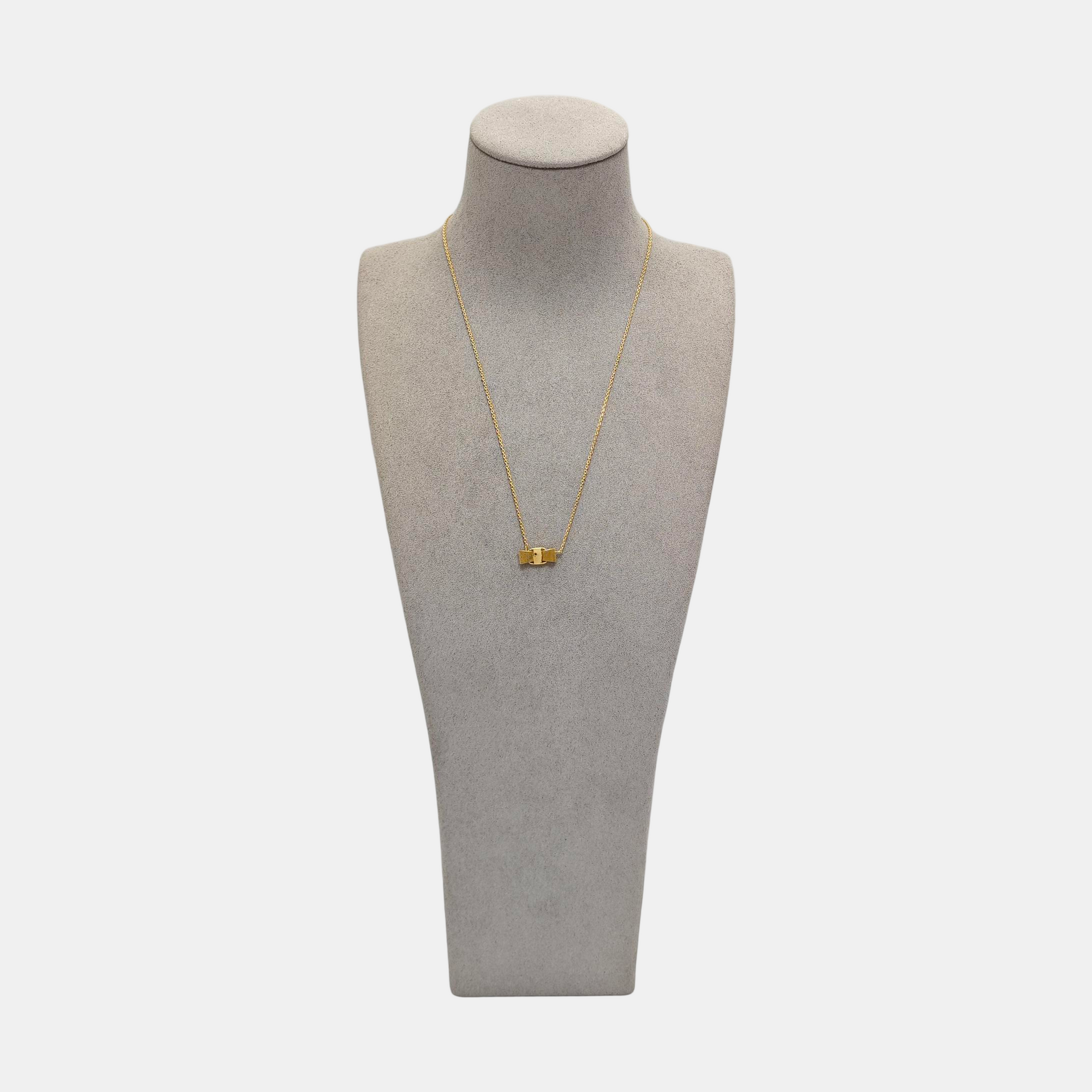 Metal Gold Necklace