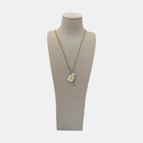 Metal Gold Necklace