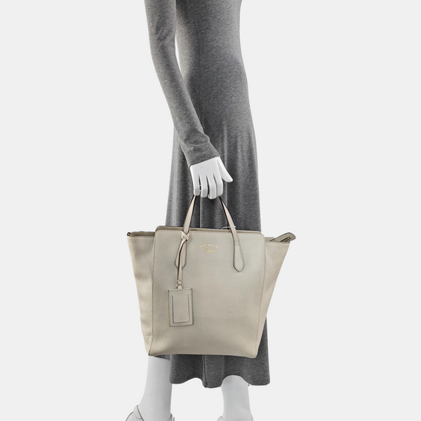 Swing Calfskin White