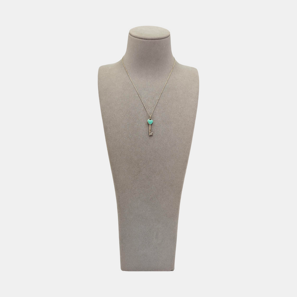 Tiffany Keys 925 Sterling Silver Necklace