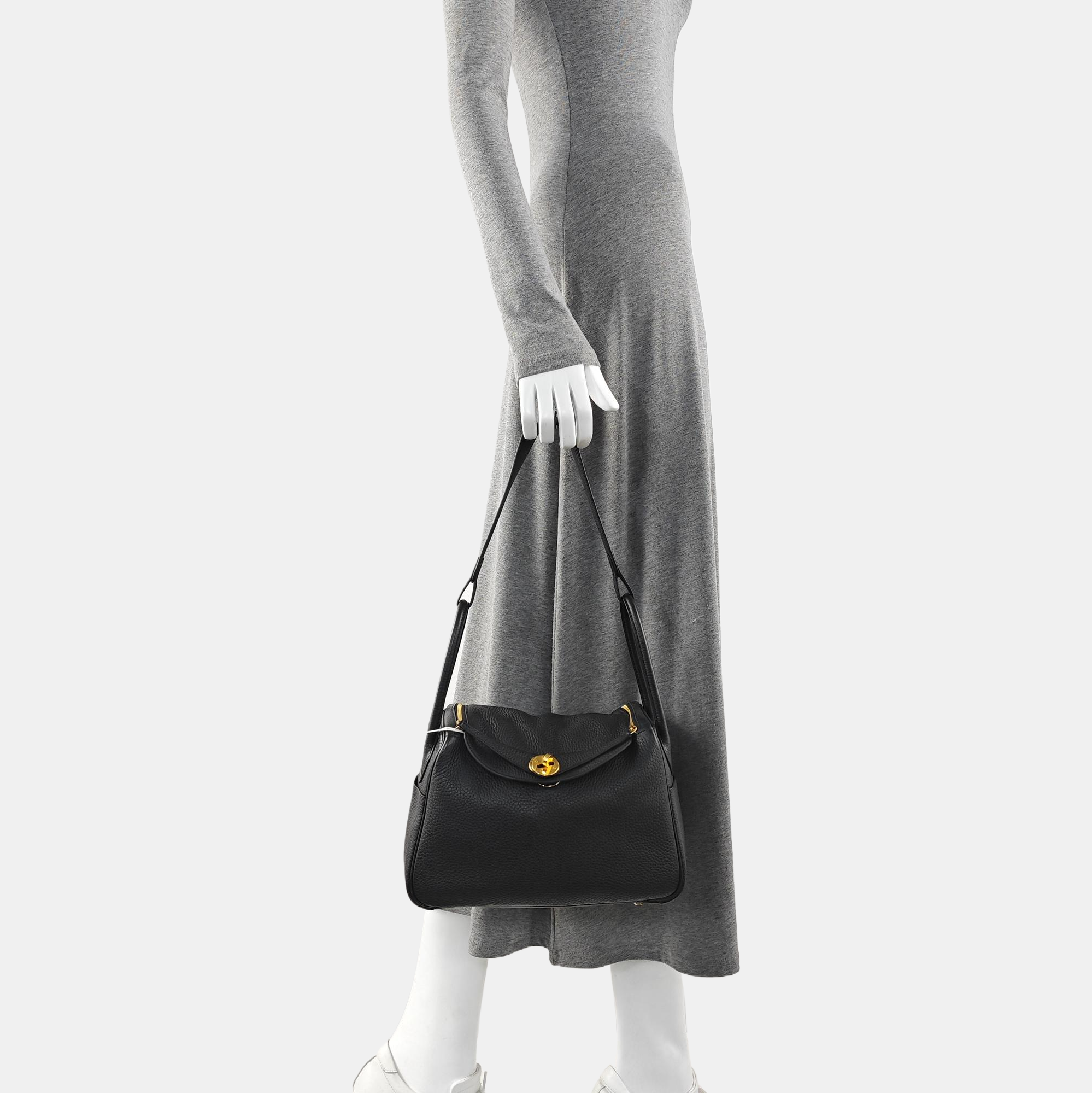Lindy 26 Clemence Black