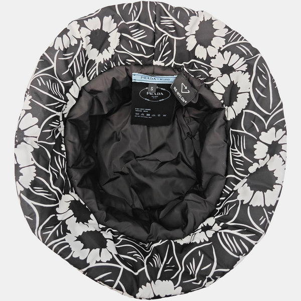 Nylon Hat Black