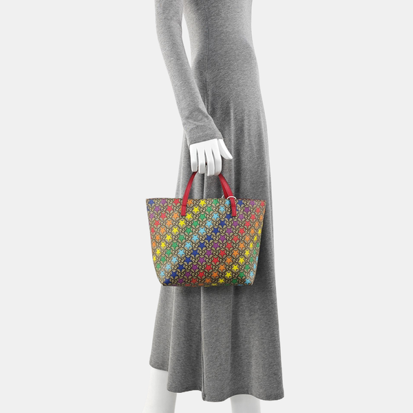 GG Imprime Monogram Coated Canvas Multicolor