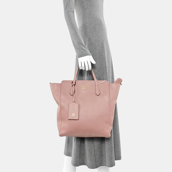 Swing Calfskin Pink