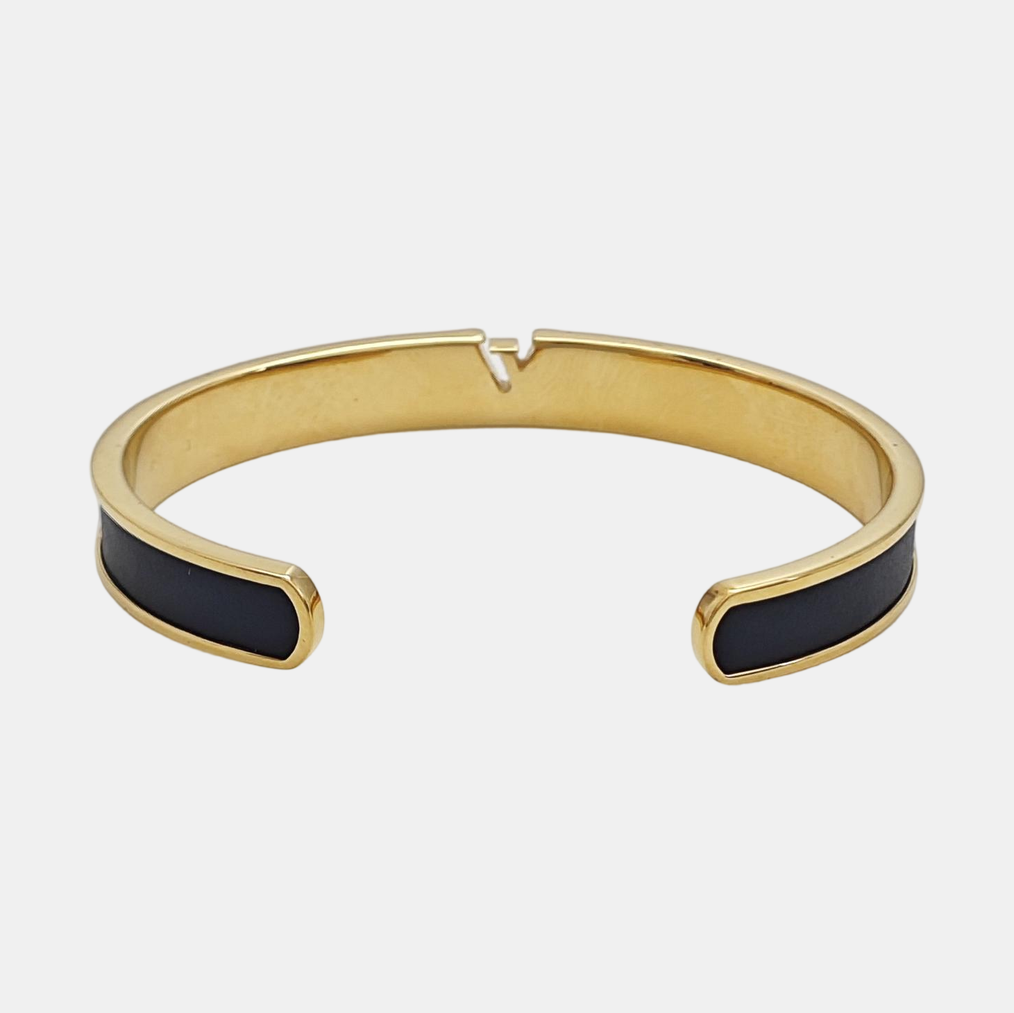 Metal Gold Bangle