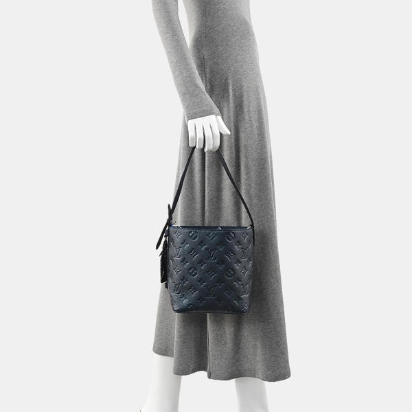ALL IN PM Monogram Calfskin Blue