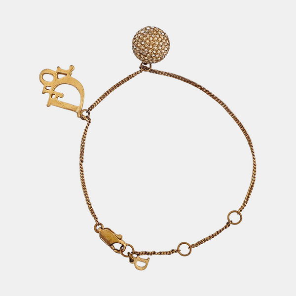 Metal Gold Bracelet