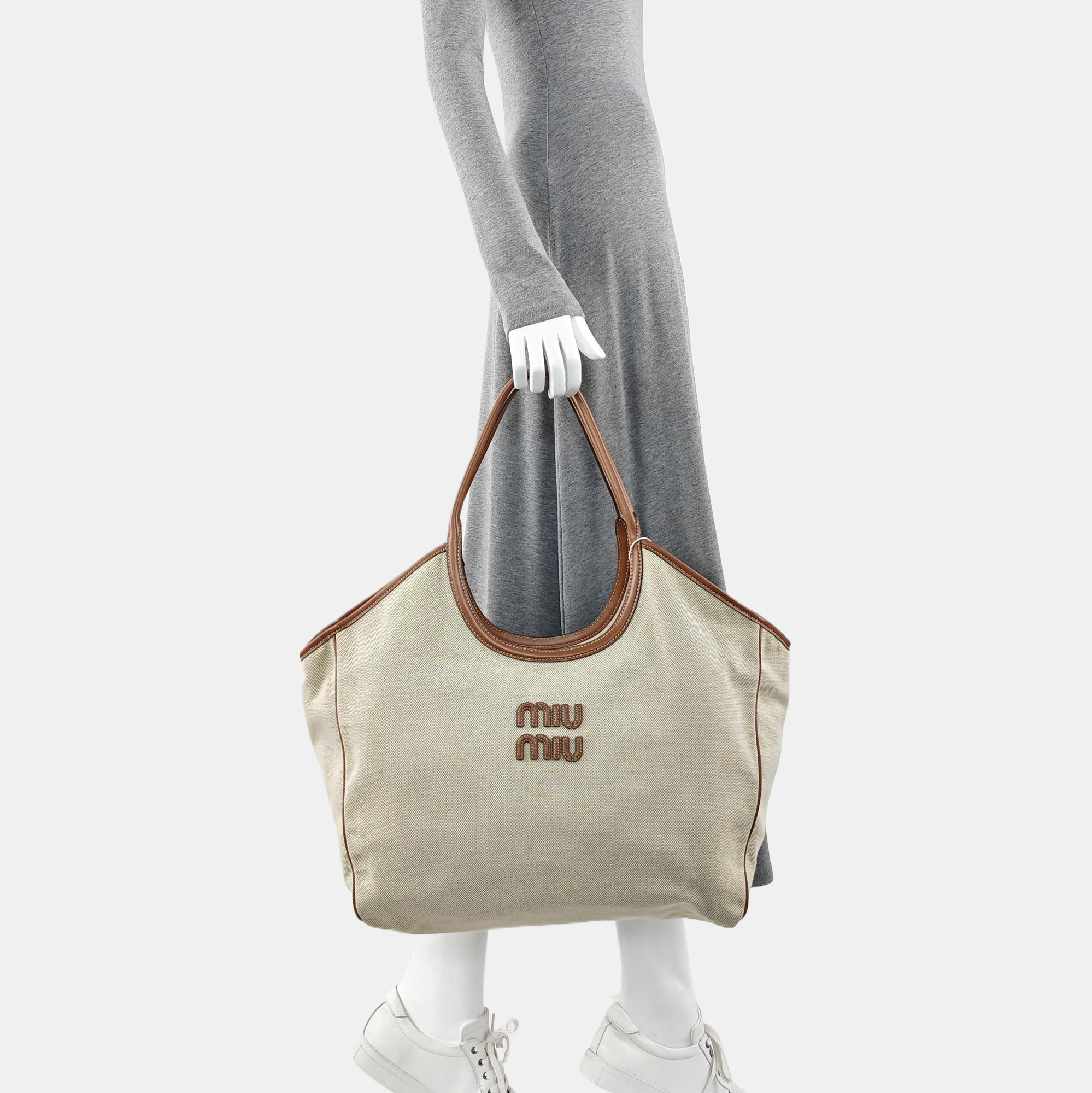 IVY Canvas Beige