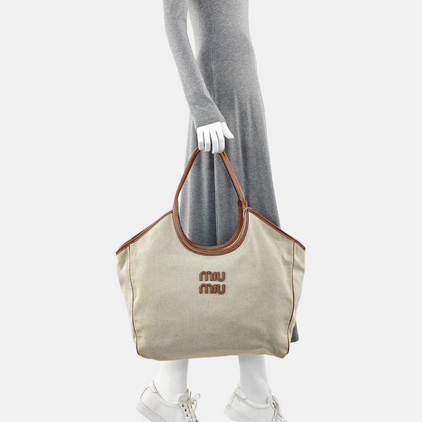IVY Canvas Beige