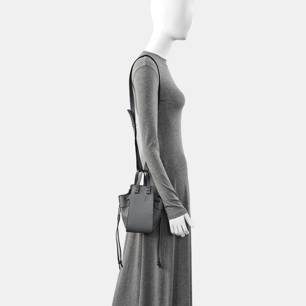 Hammock Mini Calfskin Gray