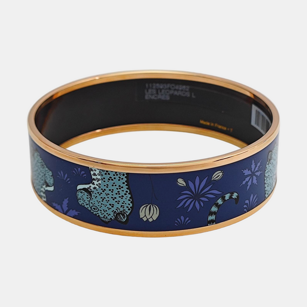 Metal Rose Gold Bangle