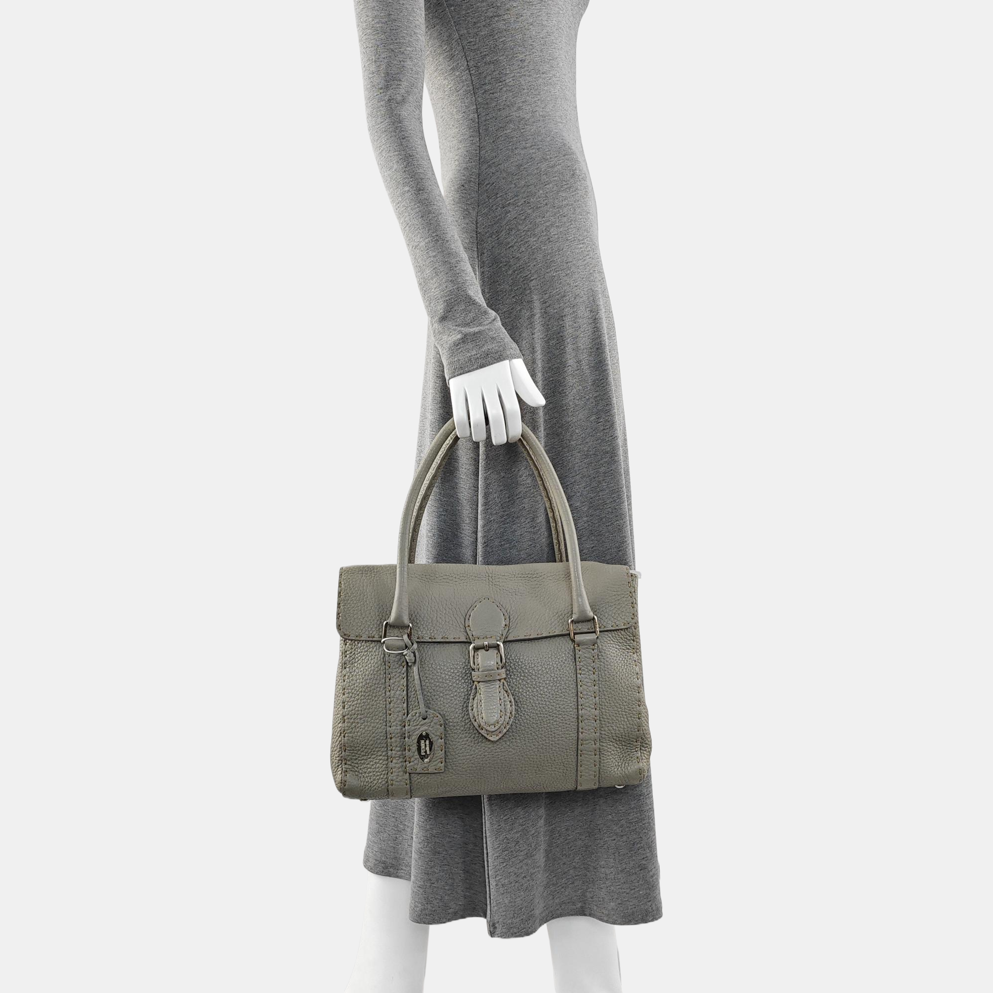 Linda Calfskin Gray