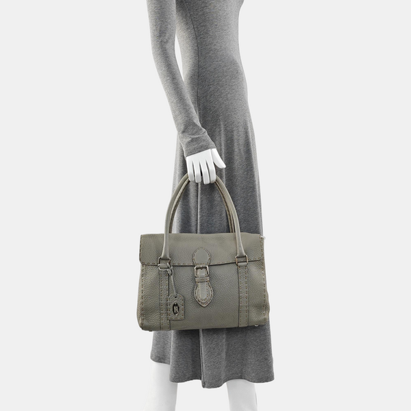 Linda Calfskin Gray