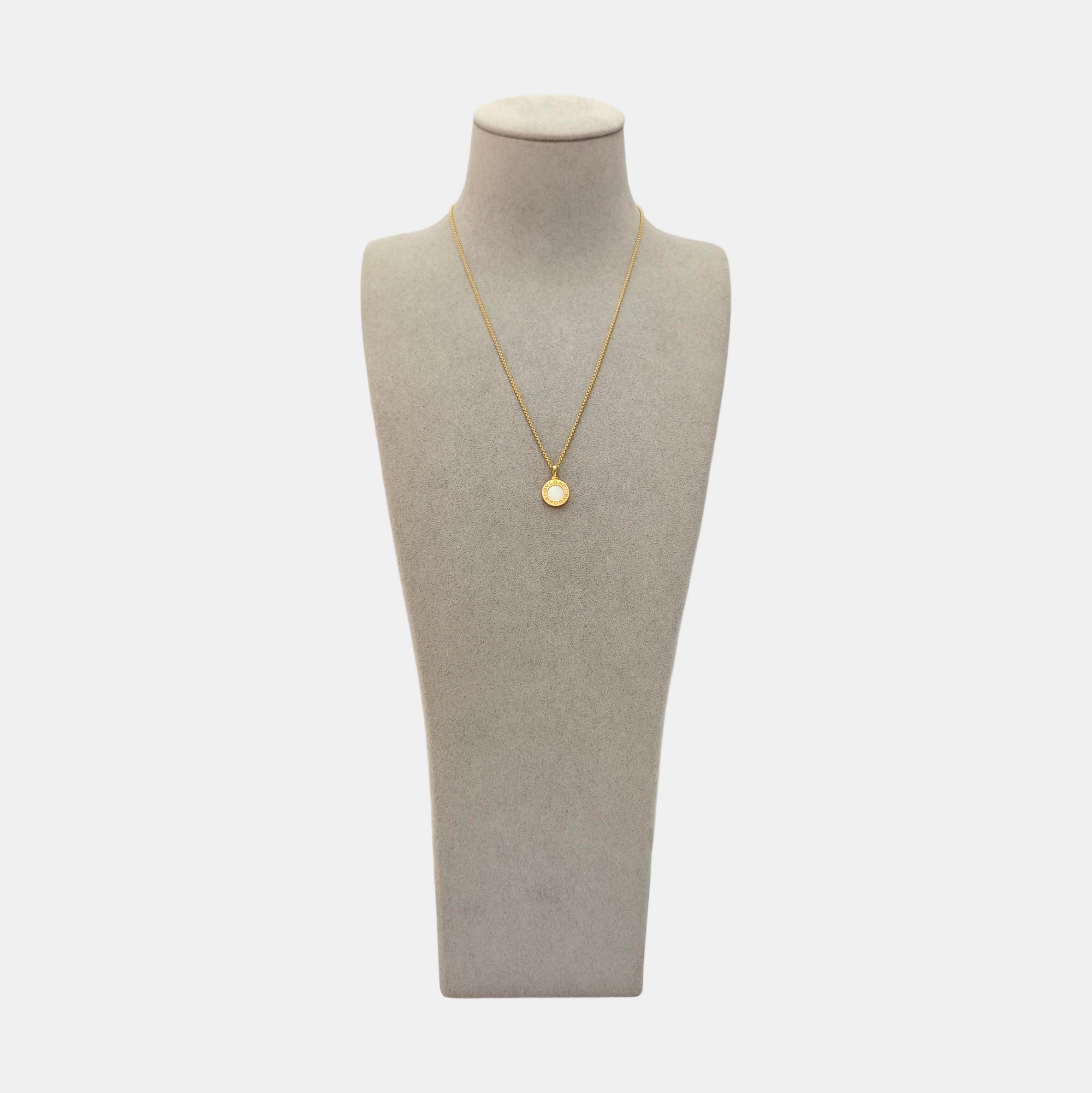 BVLGARI BVLGARI 18k Rose Gold Necklace
