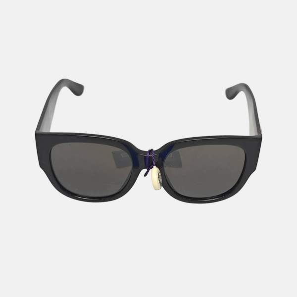 Synthetic Sunglasses Black
