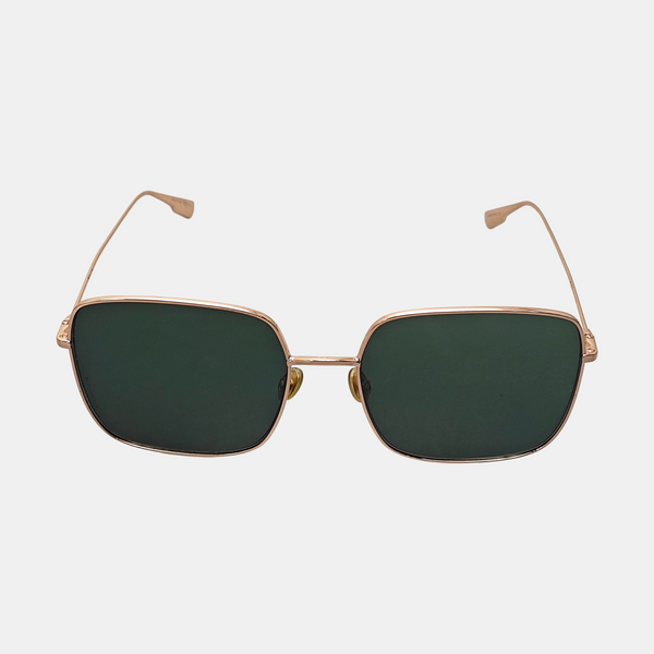 Synthetic Sunglasses Black