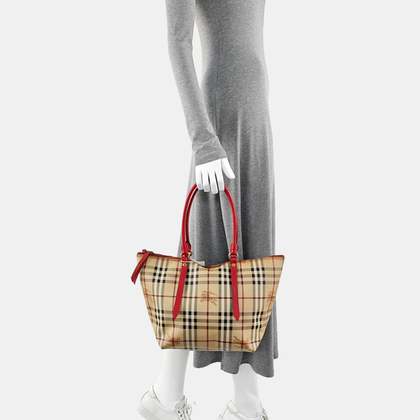 Salisbury Mini Coated Canvas Brown