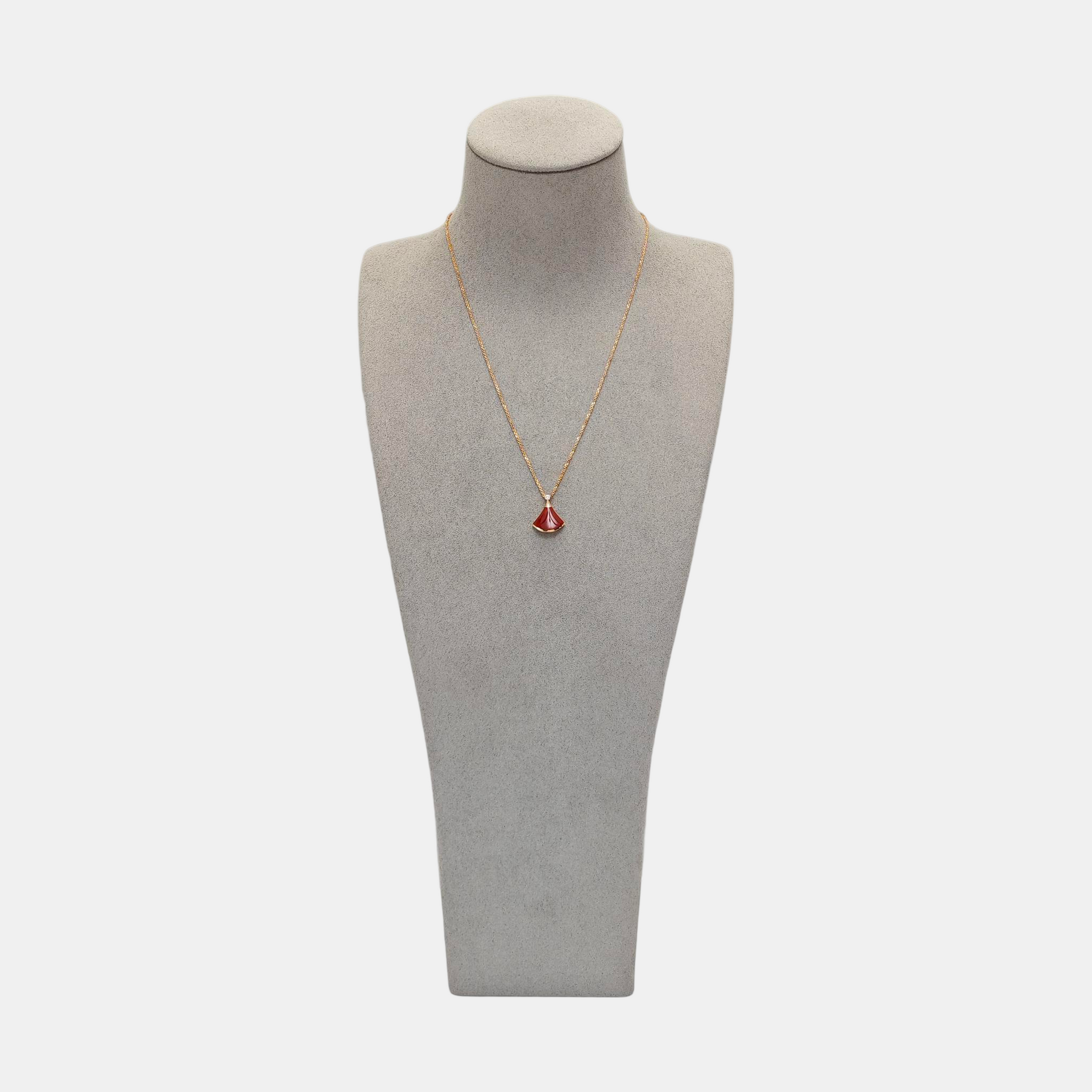 DIVAS' DREAM 18k Rose Gold Necklace