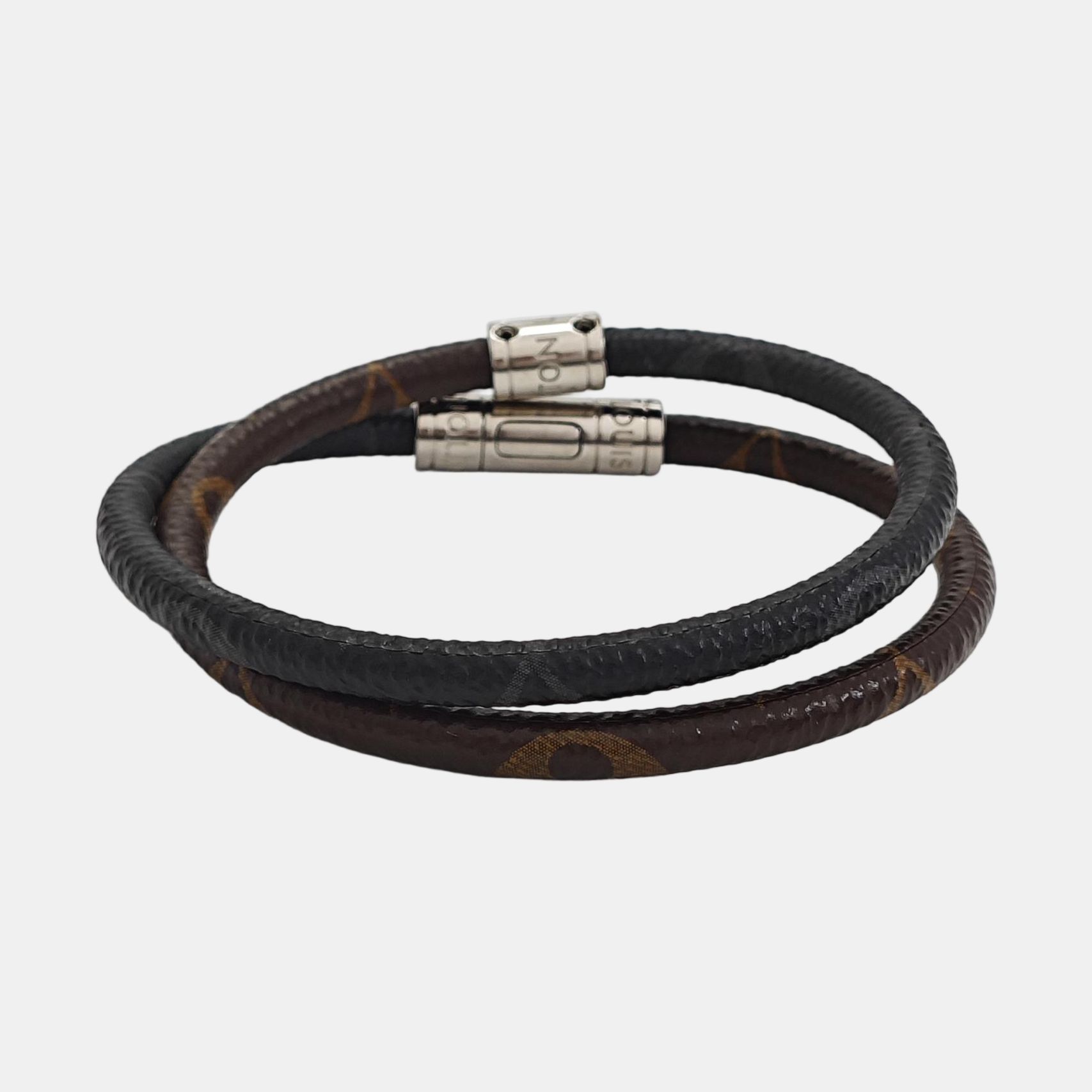 KEEP IT Metal Brown Bangle