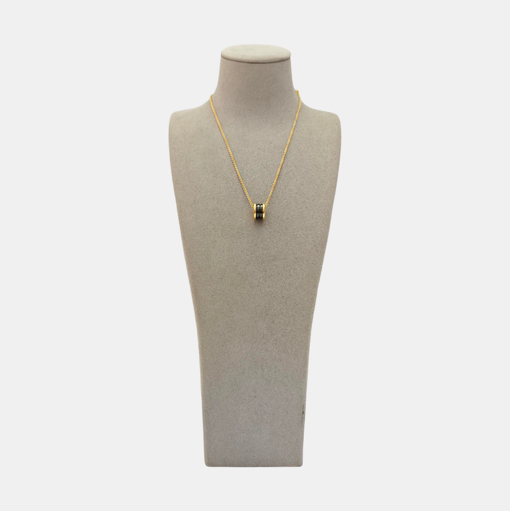 B.ZERO1 18k Rose Gold Necklace