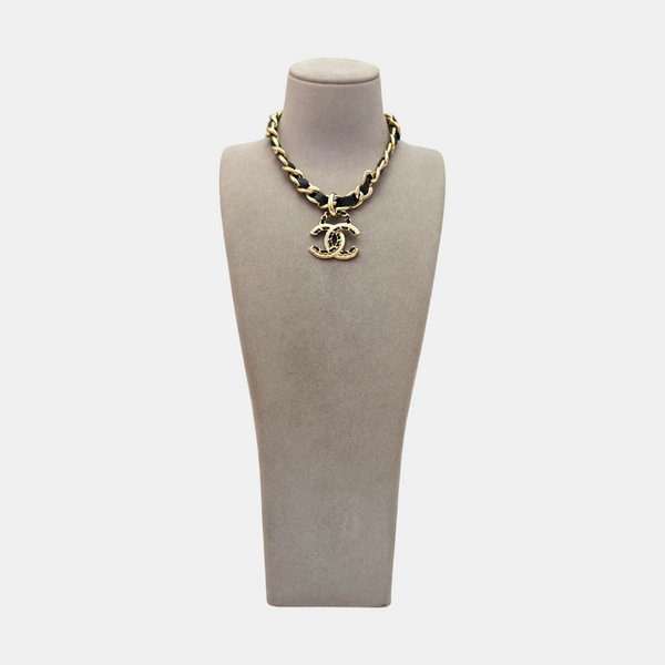 Metal Gold Necklace