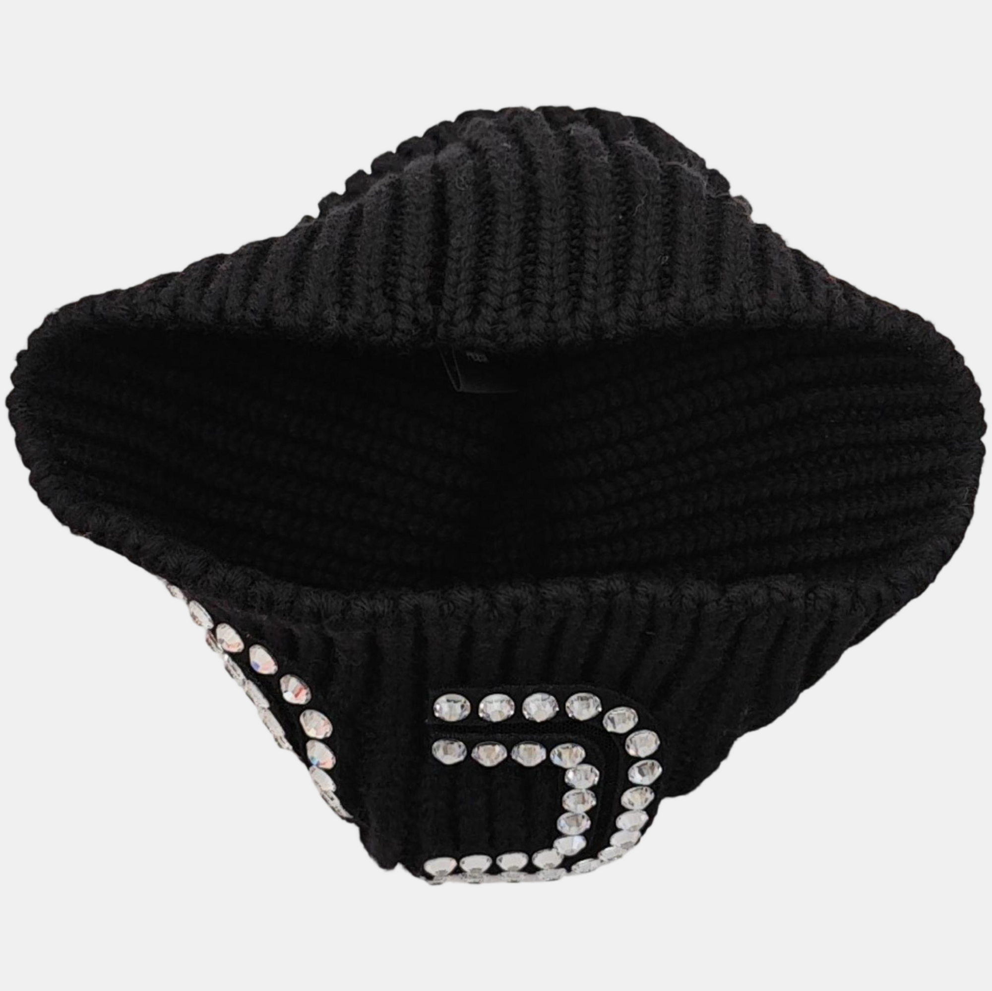 Wool Hat Black