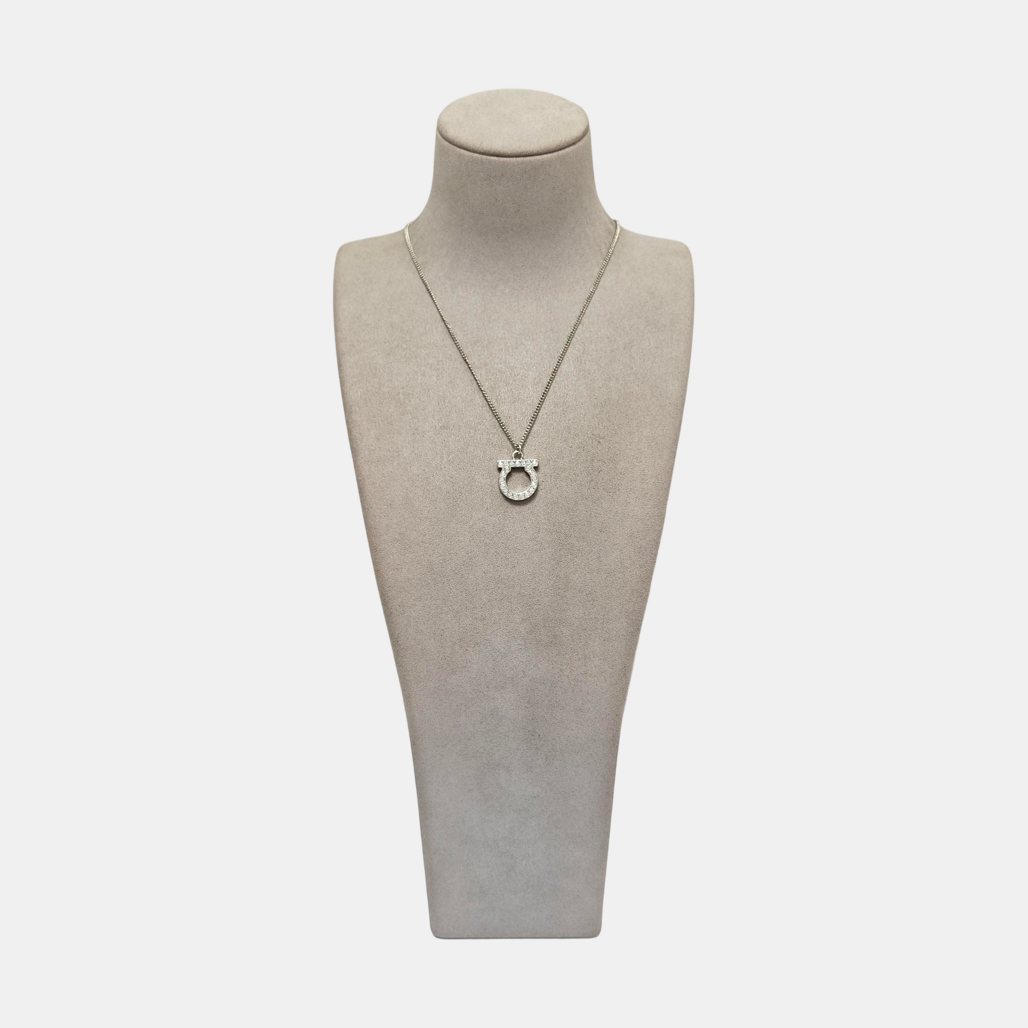 Metal Silver Necklace