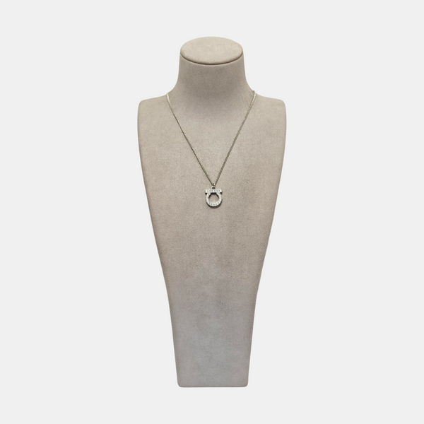 Metal Silver Necklace