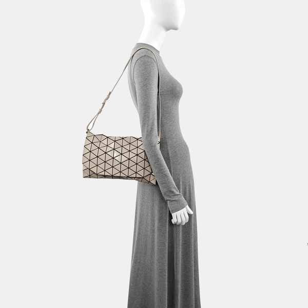 Special Material Shoulder Bag Pink