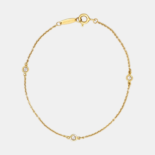 Elsa Peretti 18k Gold Bracelet