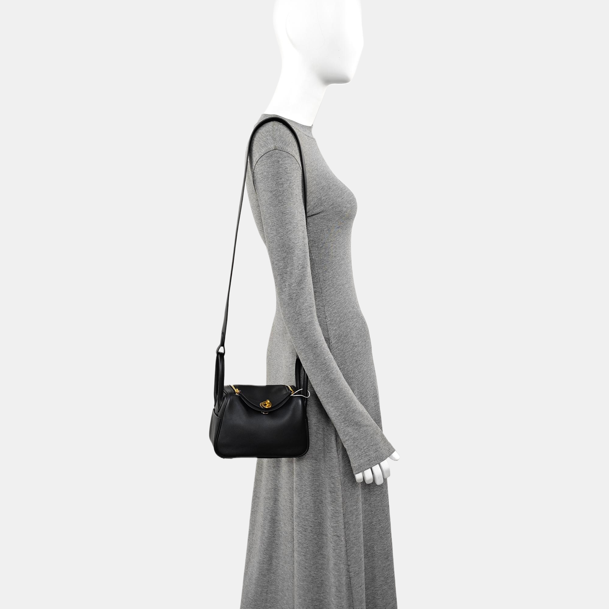 Lindy Mini Swift Black