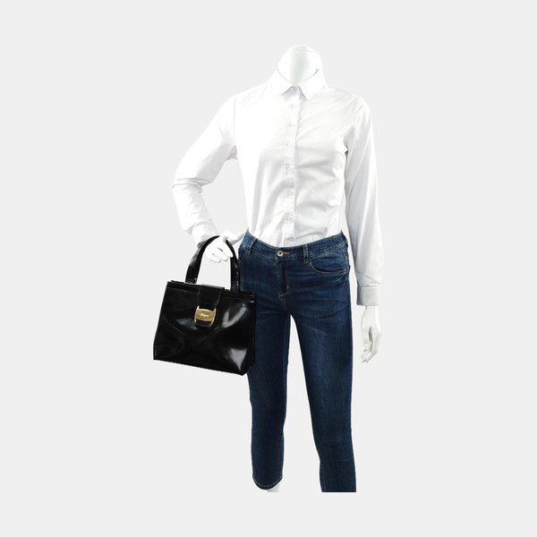 Vara Calfskin Black