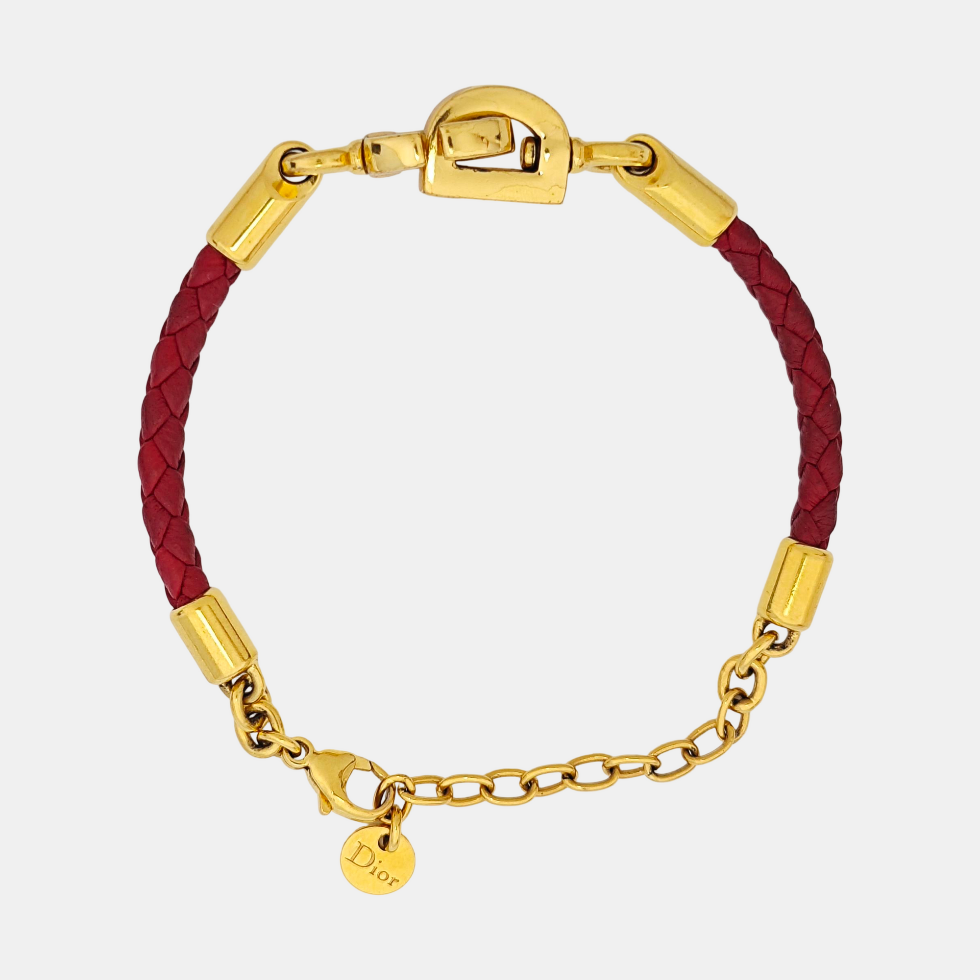 Metal Gold Bracelet