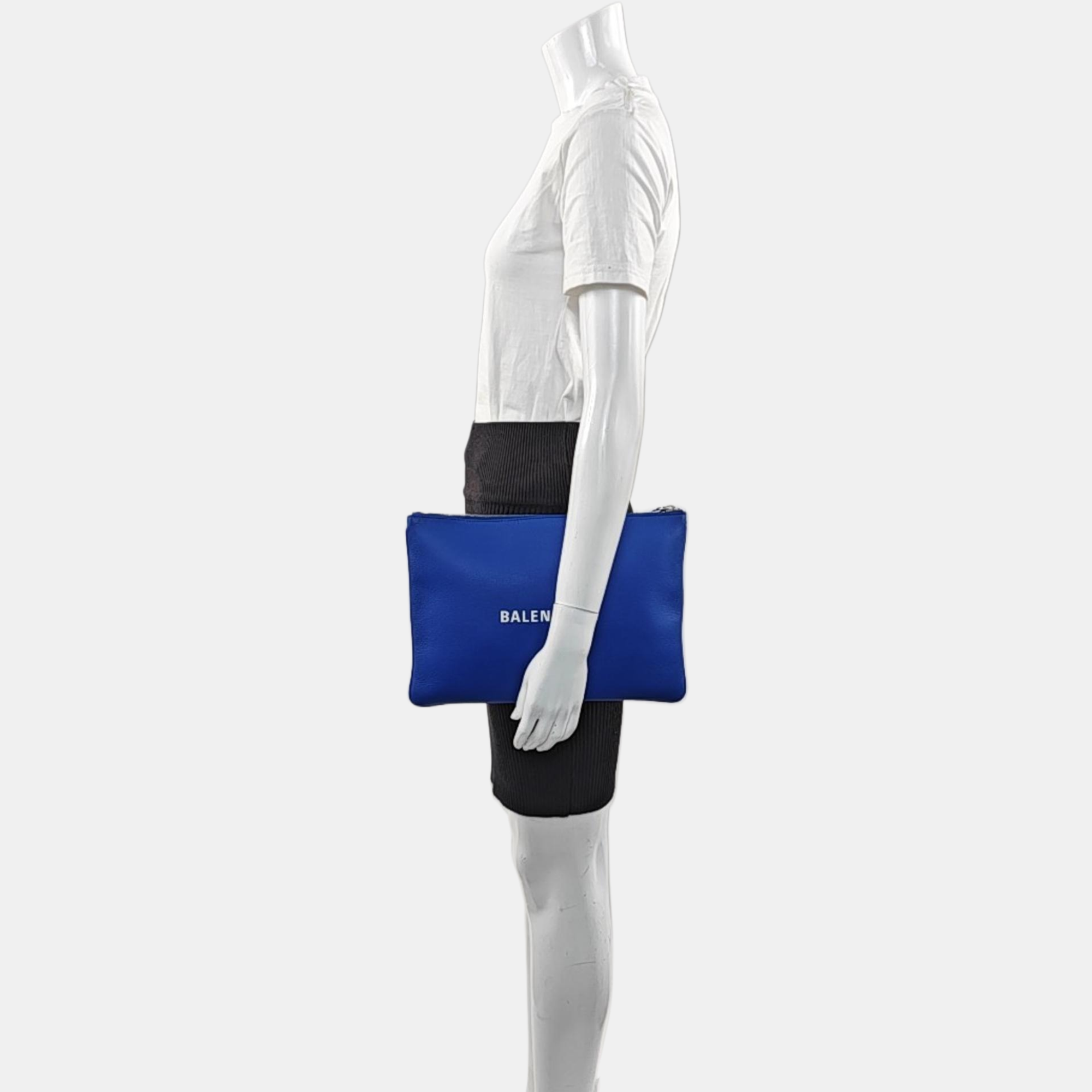 Calfskin Blue