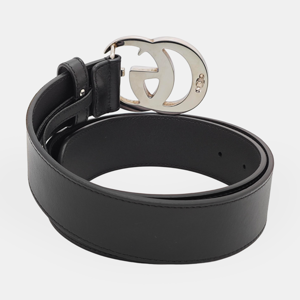 Leather Belt Black
