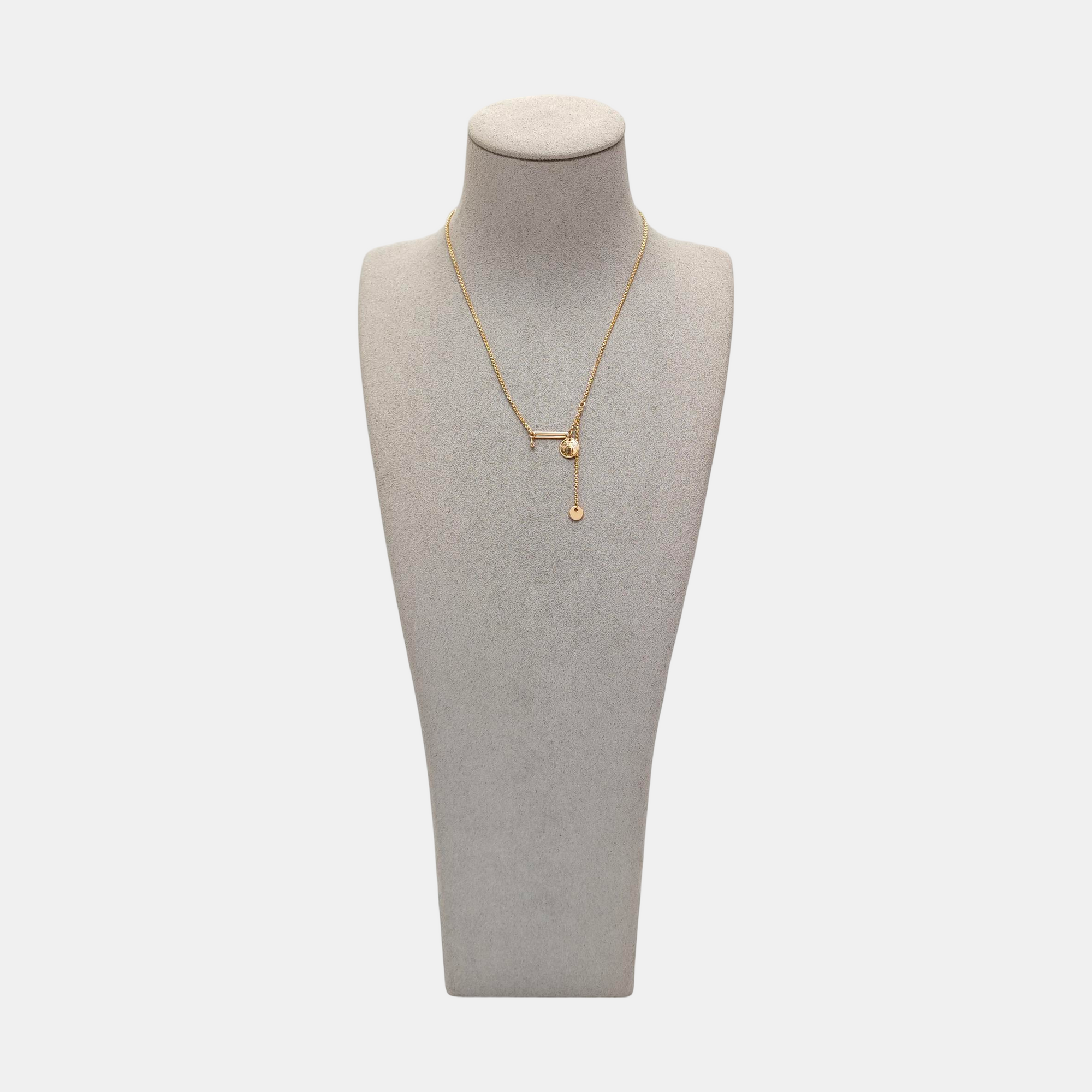 18k Rose Gold Necklace