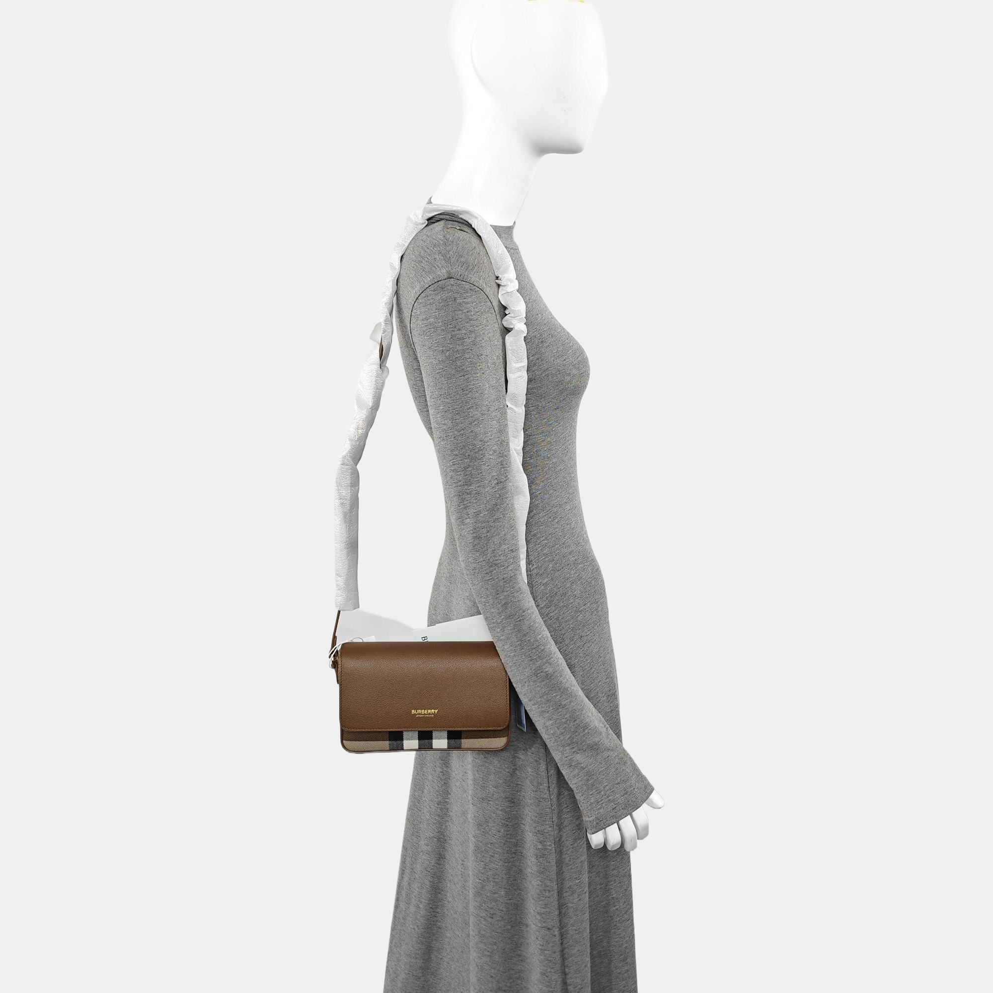 Henley Calfskin Brown