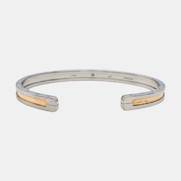 B.ZERO1 18k Rose Gold Bangle