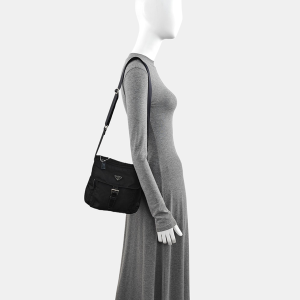 Vintage Nylon Black