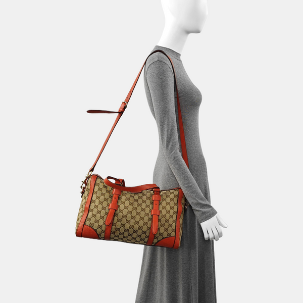 Monogram Canvas Brown