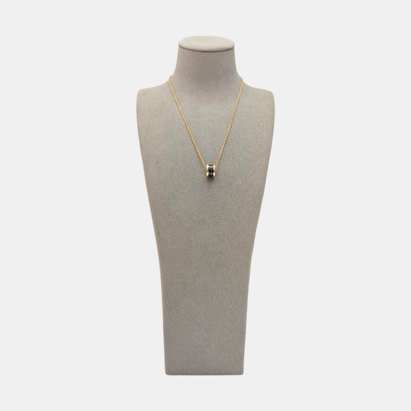 B.ZERO1 18k Rose Gold Necklace