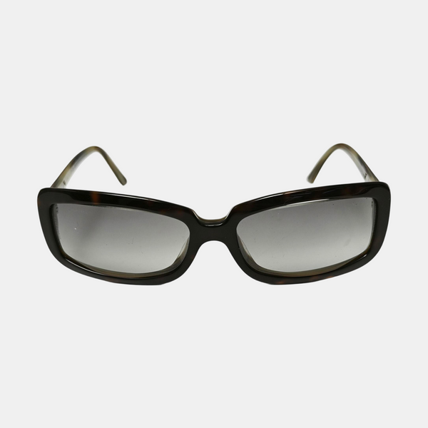 Synthetic Sunglasses Green